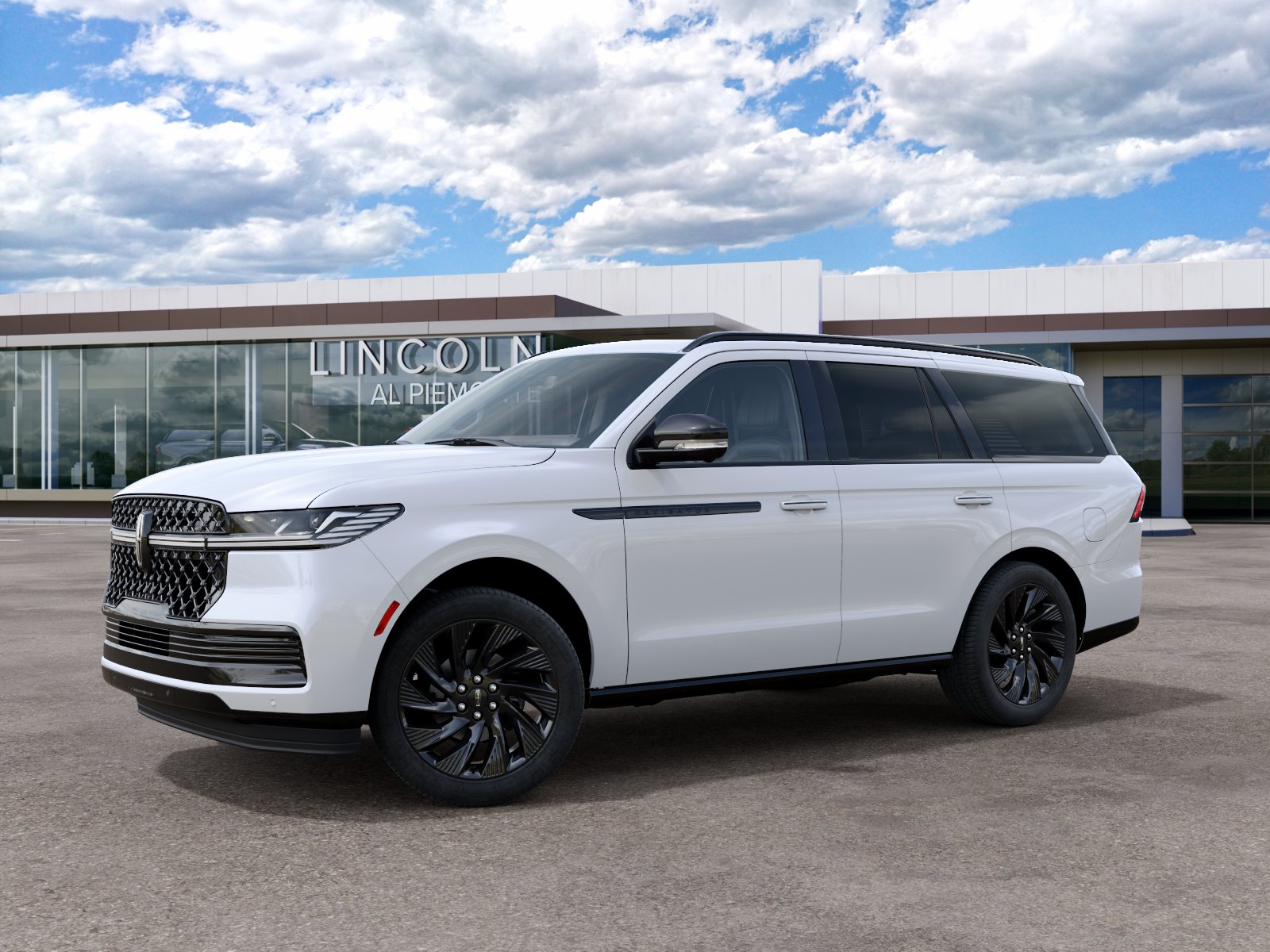 2027 Lincoln Navigator