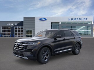 2025 Ford Explorer Active SUV