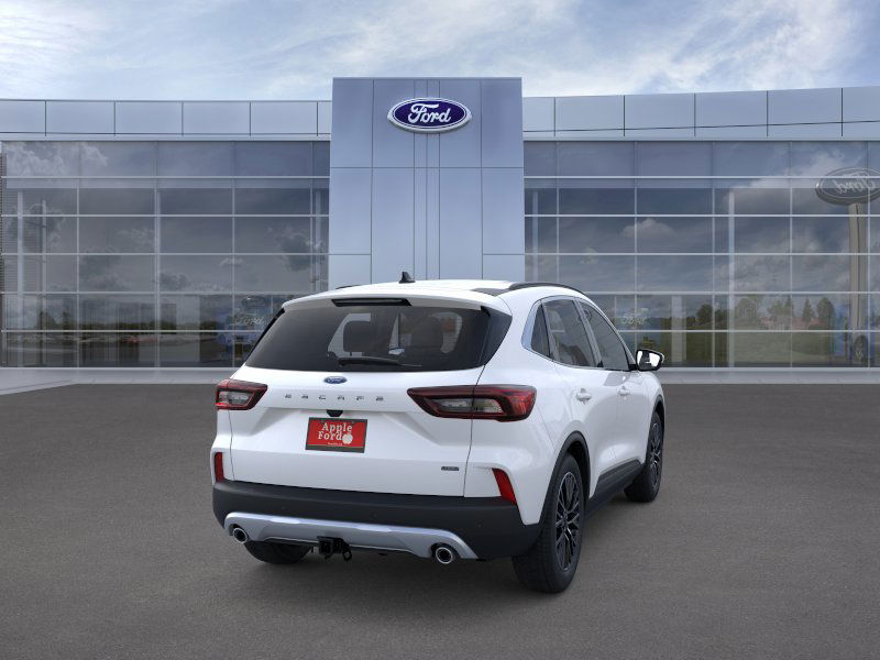 2025 Ford Escape Plug-in hybrid PHEV - Photo 8