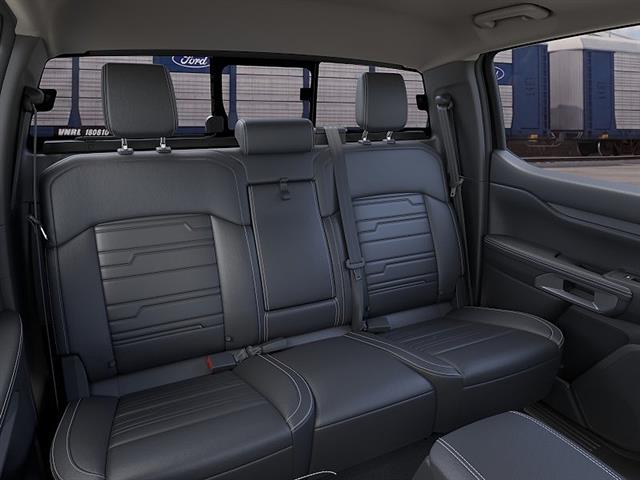 2026 Ford Ranger Lariat&reg; TRUCK