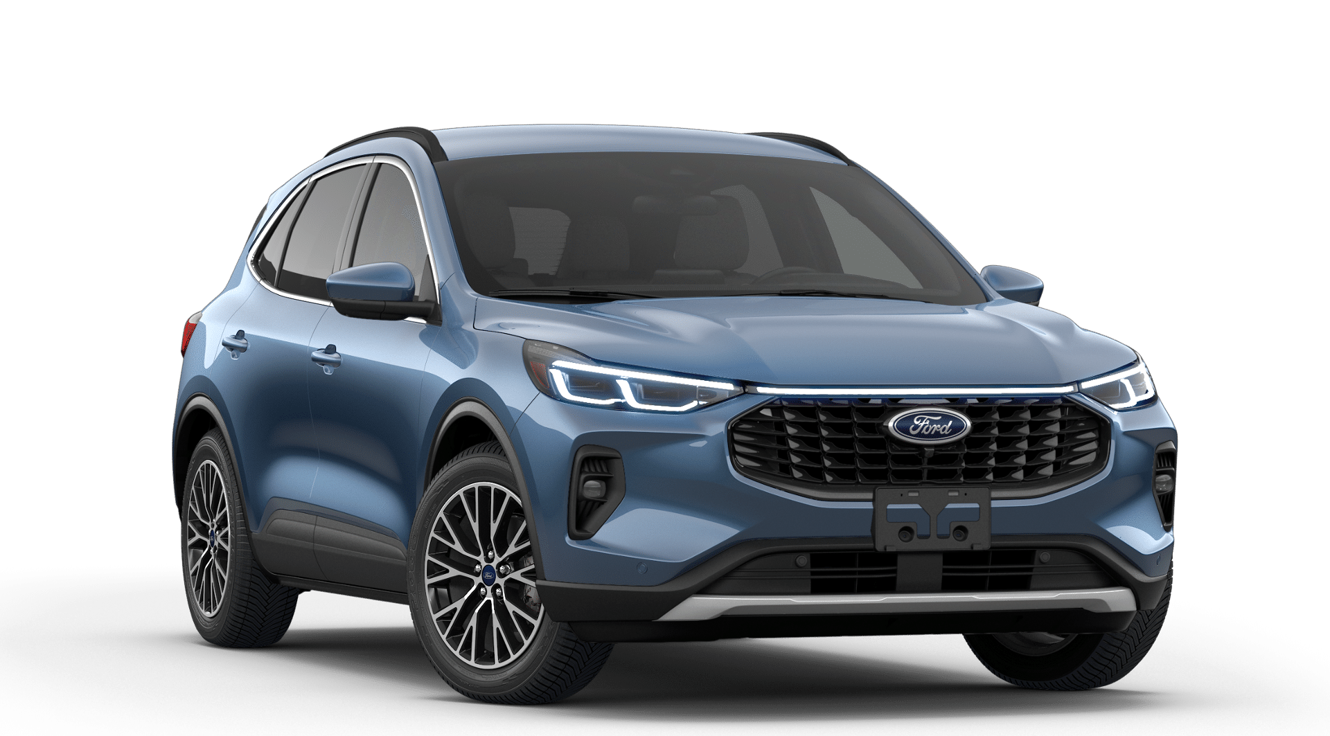 2026 Ford Escape photo 2