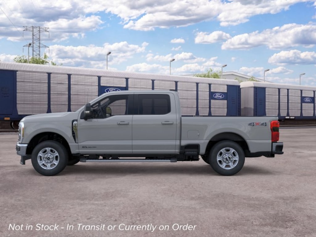 New 2026 Ford Super Duty