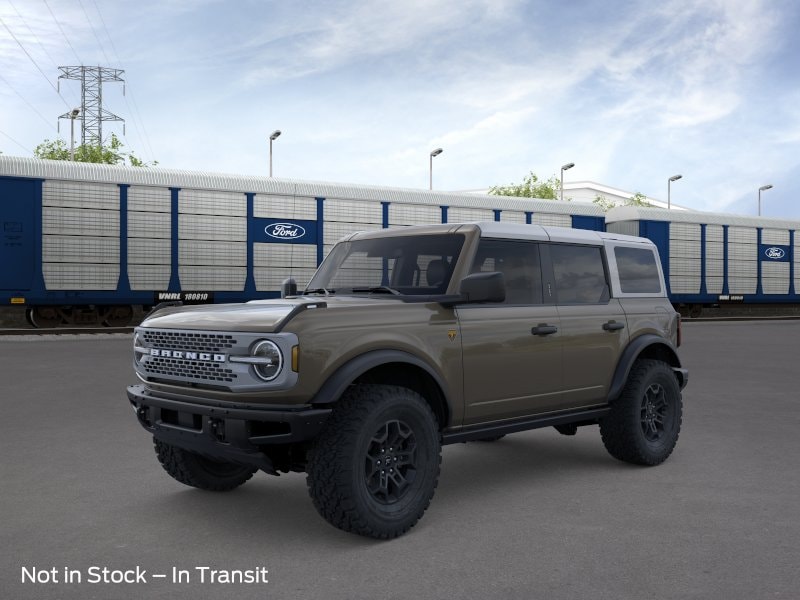 2026 Ford Bronco Badlands 4x4's photo
