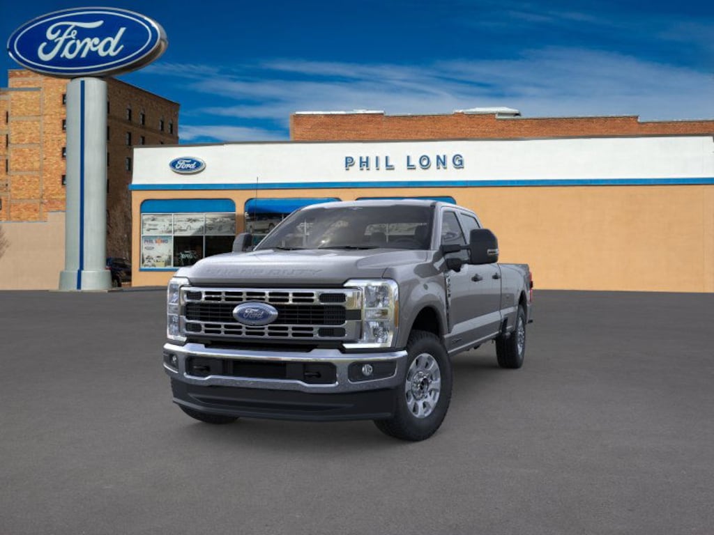 New 2025 Ford F-250SD XLT Truck