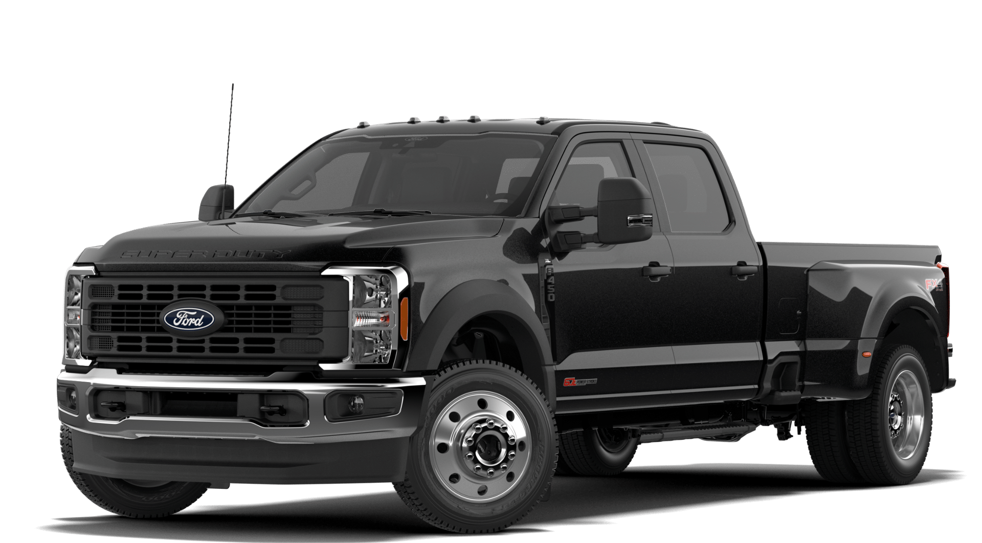  Ford Super Duty