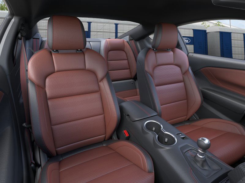 2025 Ford Mustang  10