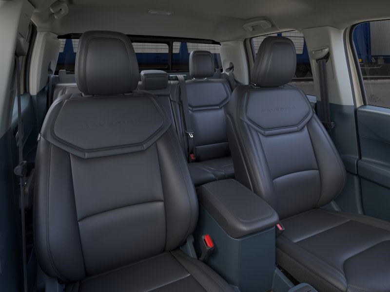 2025 Ford Maverick Lariat 10