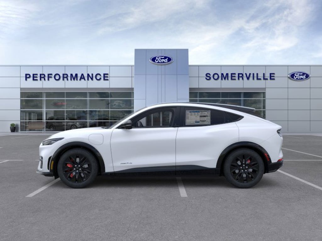 New 2025 Ford Mustang Mach-E Premium SUV