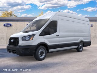 2026 Ford Transit-350 Cargo Base Van High Roof Ext. Van