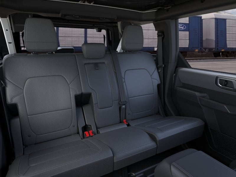 2026 Ford Bronco 4-Door Big Bend - Photo 11
