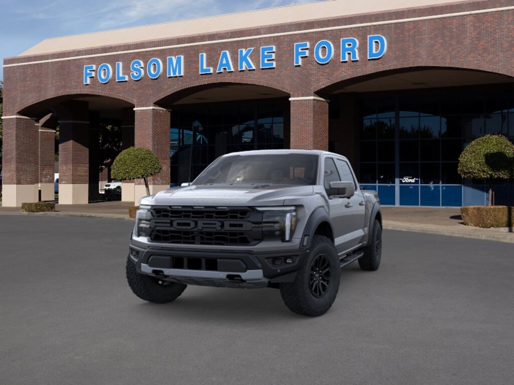 New 2026 Ford F-150 Raptor® TRUCK