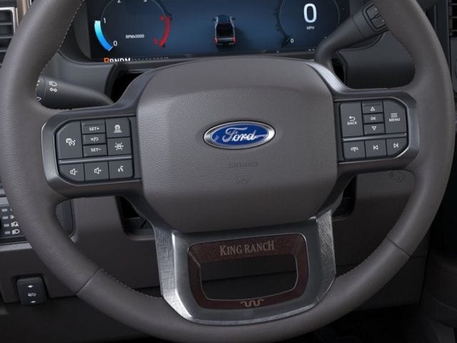 2026 Ford F-350 Super Duty King Ranch - Photo 37