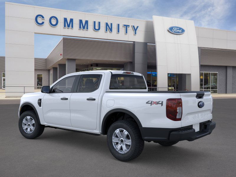 2025 Ford Ranger XL photo 3