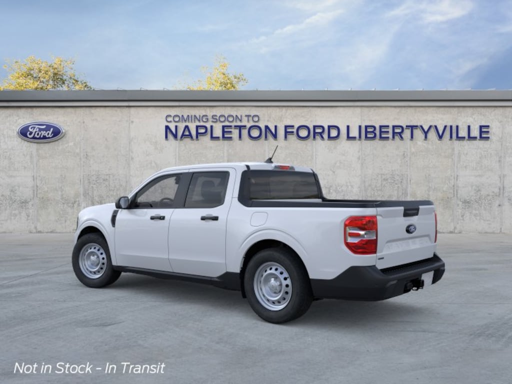 New 2026 Ford Maverick XL Truck SuperCrew