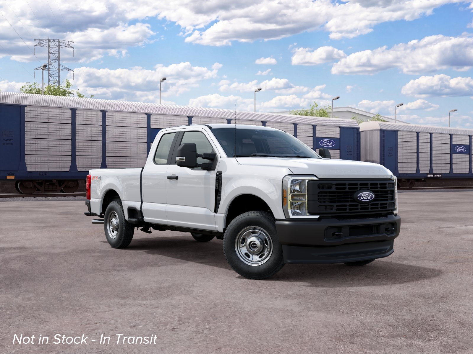 New 2027 Ford Super Duty F-250® XL TRUCK