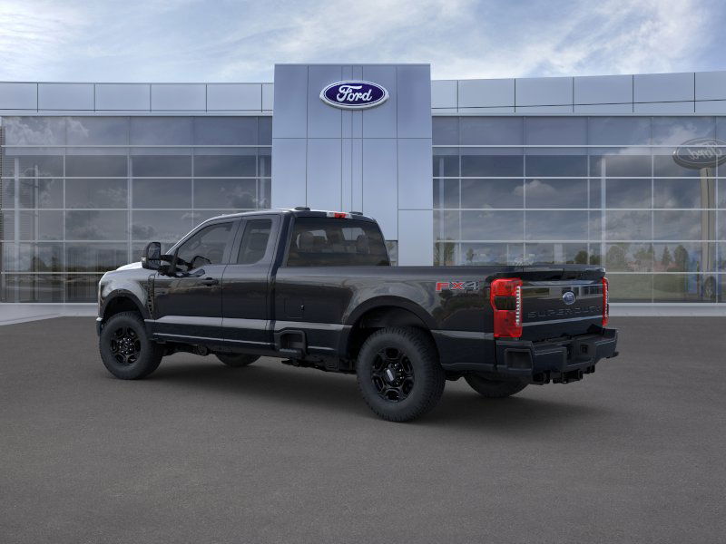 2025 Ford F-350 XL photo 4