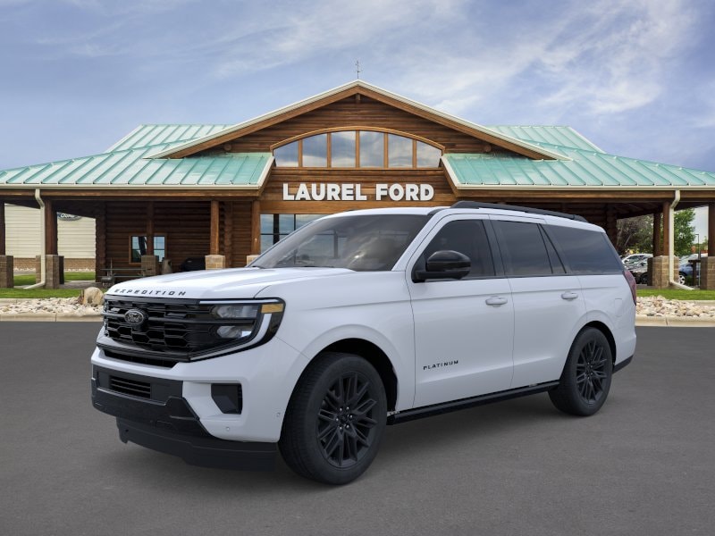 2026 Ford Expedition