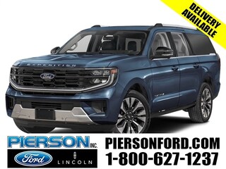 2026 Ford Expedition Max Platinum SUV