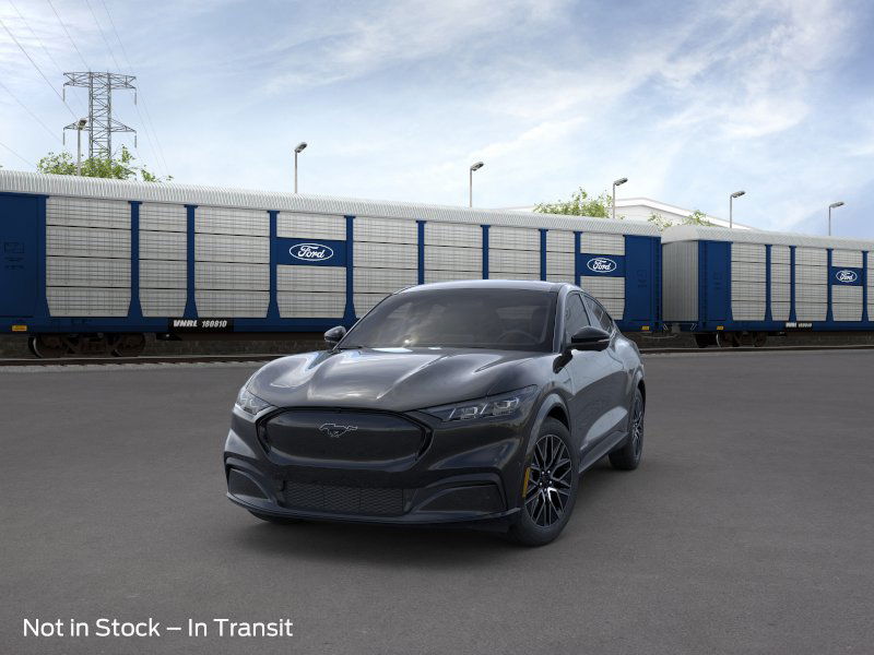 2025 Ford Mustang Mach-E Premium 2