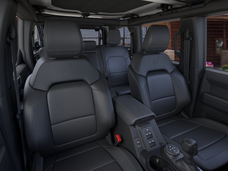 2025 Ford Bronco 4-Door Badlands - Photo 10