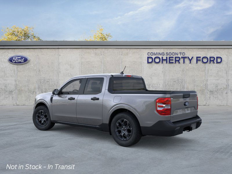 2025 Ford Maverick XLT photo 2
