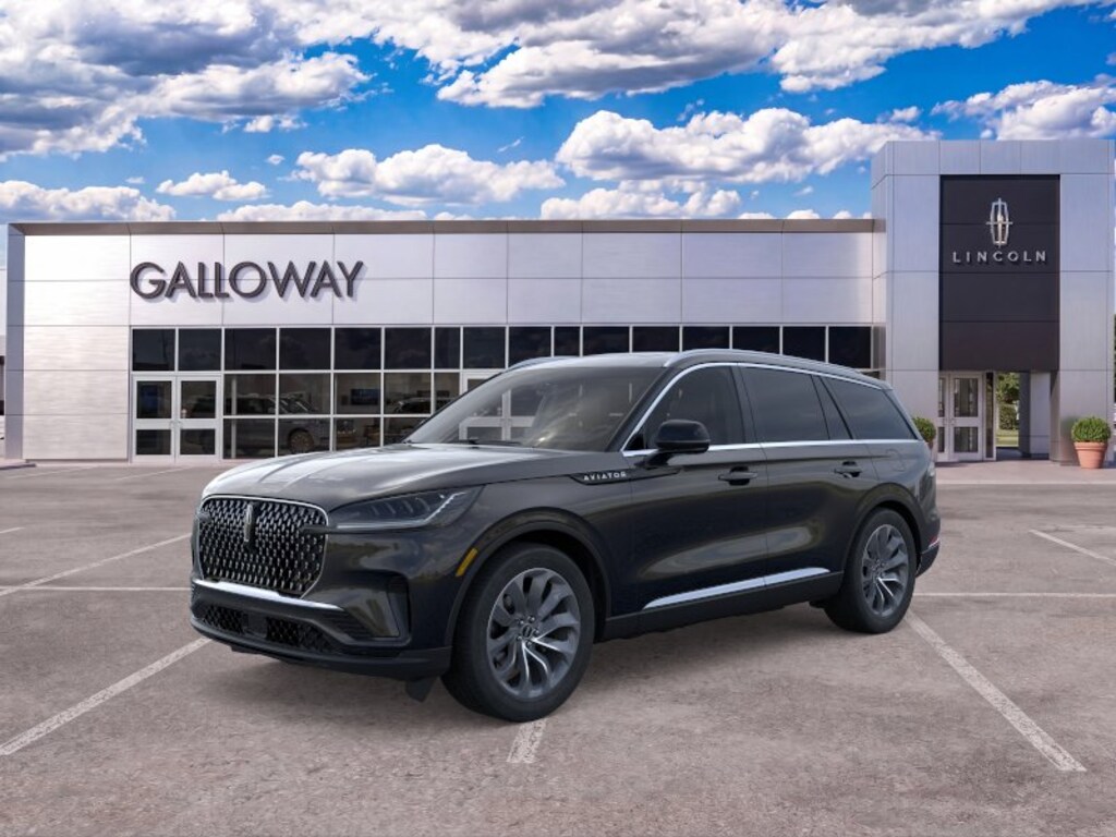 New 2026 Lincoln Aviator Premiere SUV