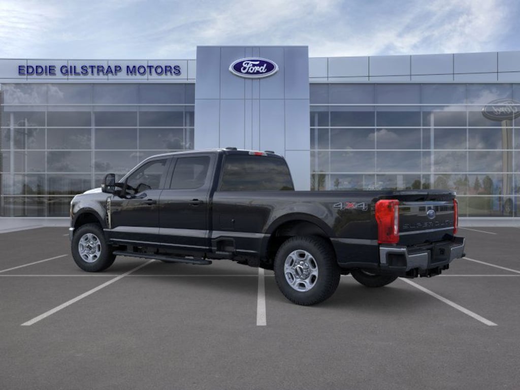 New 2026 Ford F-250SD XLT Truck