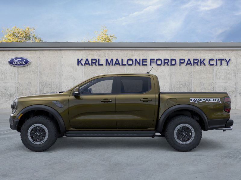2025 Ford Ranger Raptor photo 4