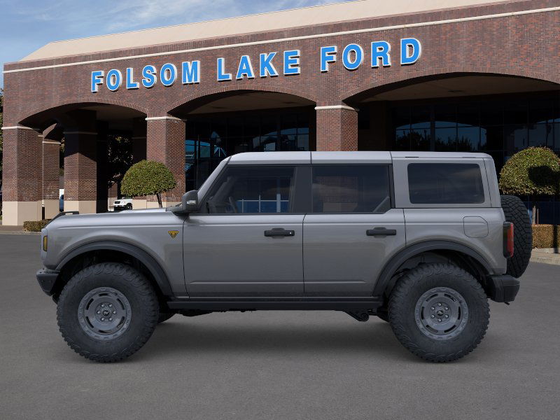 2025 Ford Bronco Badlands photo 4