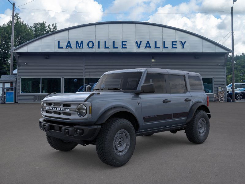 2025 Ford Bronco 4-Door Big Bend's photo