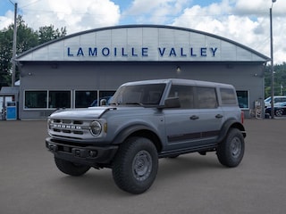 2025 Ford Bronco Big Bend SUV