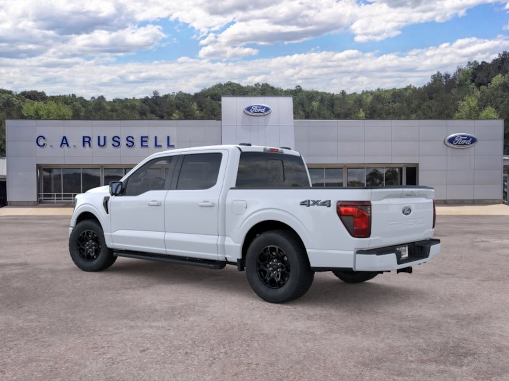 New 2026 Ford F-150 XLT Truck