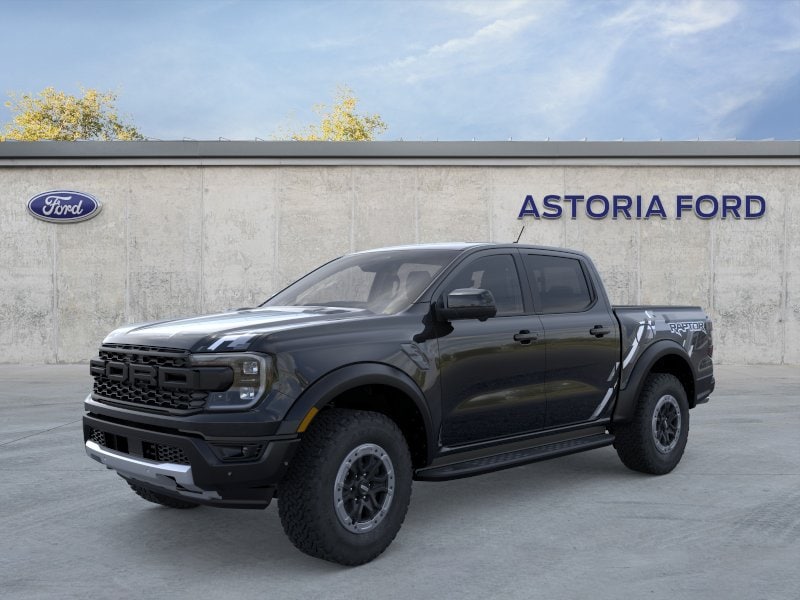 2026 Ford Ranger Raptor 4x4 SuperCrew 5' Box's photo