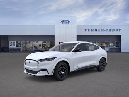 2025 Ford Mustang Mach-E Premium CROSSOVERS
