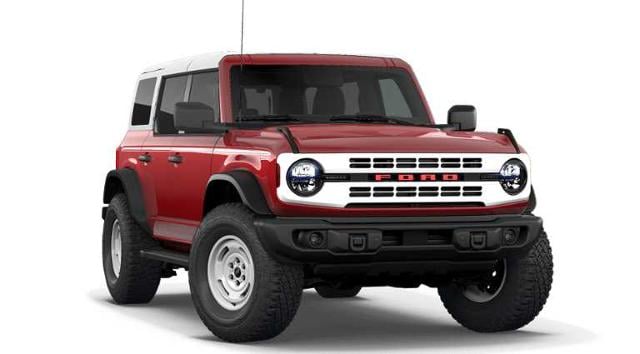 Thumbnail: 2026 Ford Bronco - 36