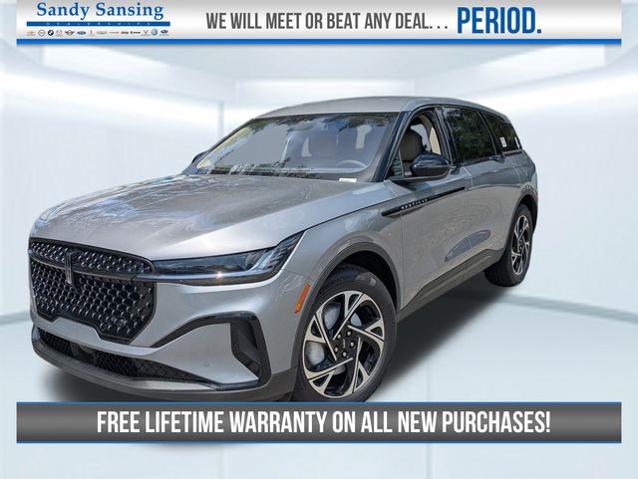 2025 Lincoln Nautilus Premiere CROSSOVERS