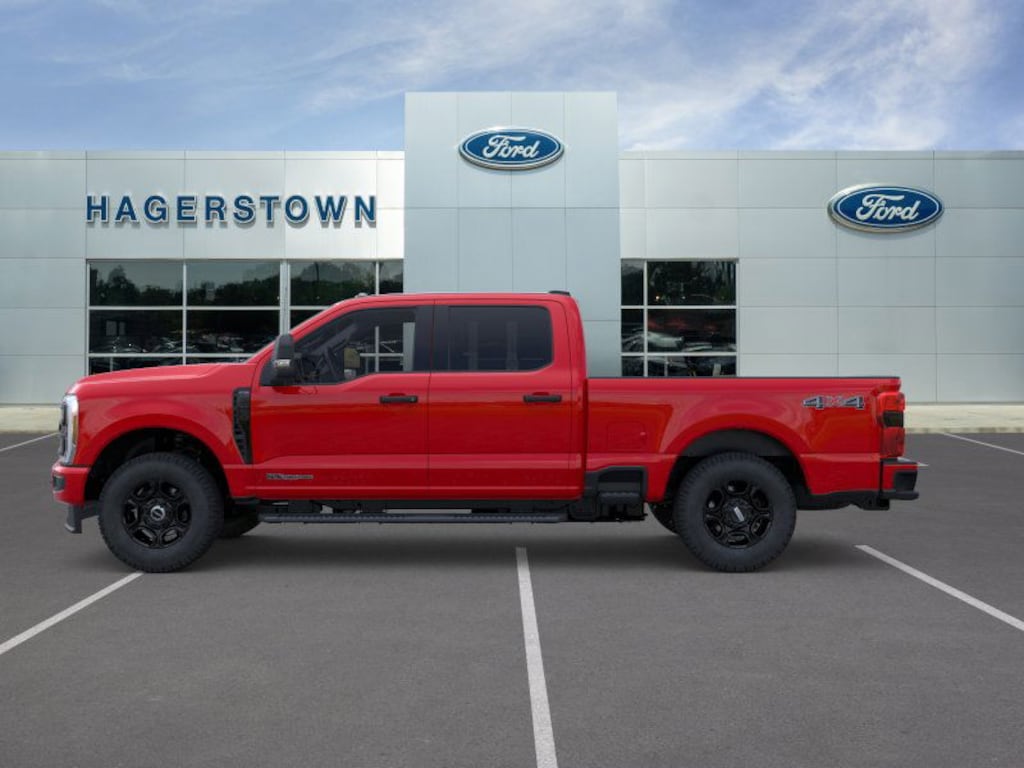 New 2026 Ford F-350 XL Truck Crew Cab