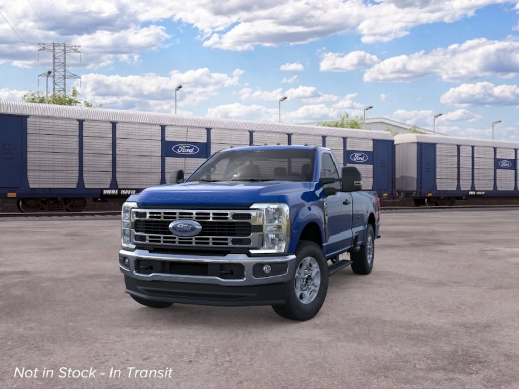 New 2026 Ford F-250 XLT TRUCK