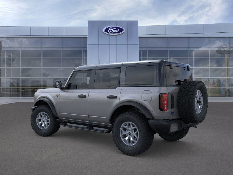 2025 Ford Bronco 4-Door Badlands - Photo 8