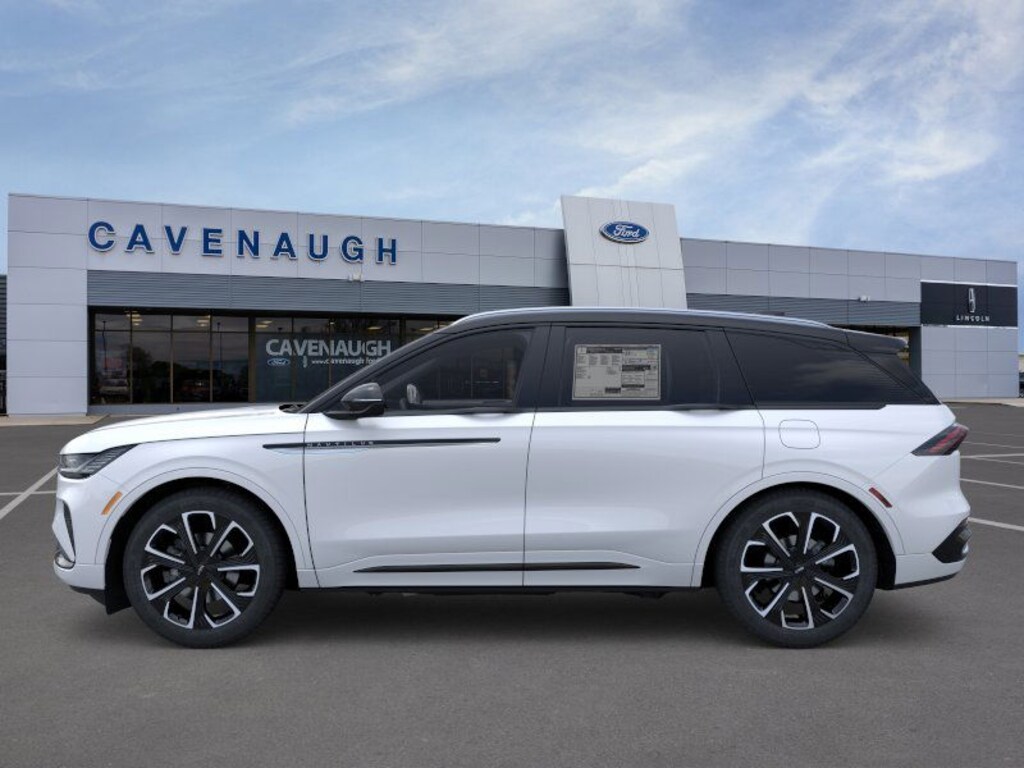 New 2026 Lincoln Nautilus Reserve CROSSOVERS