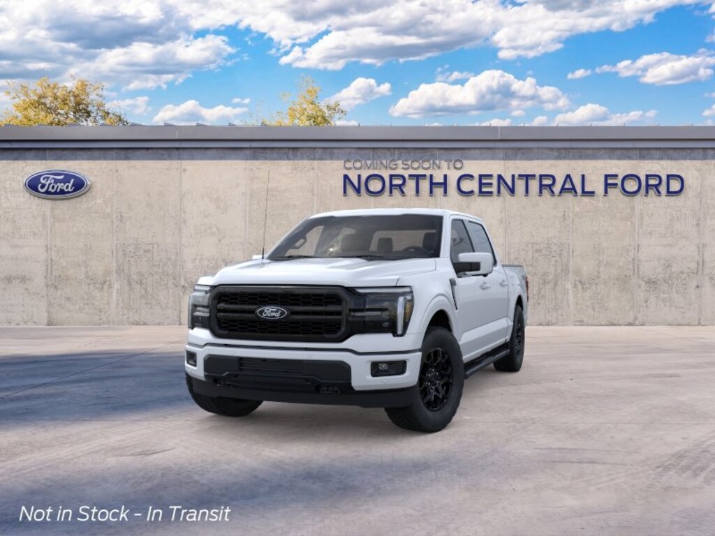 New 2026 Ford F-150 Lariat®