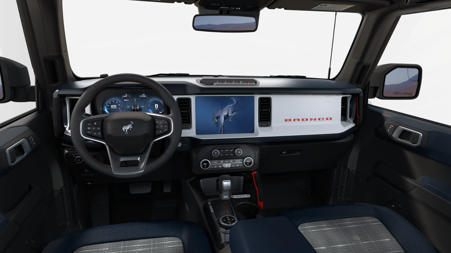 Thumbnail: 2025 Ford Bronco - 15