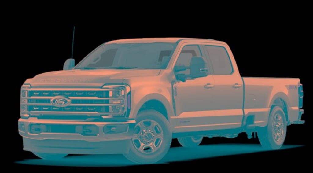 New 2027 Ford Super Duty F-350® XLT TRUCK