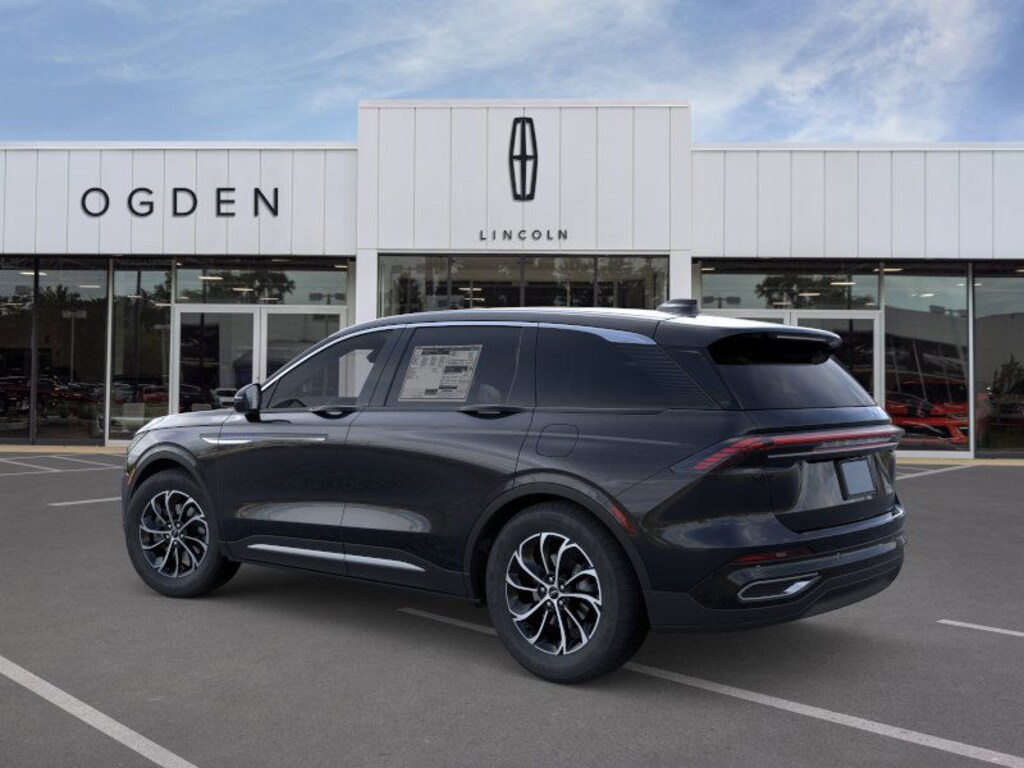 New 2026 Lincoln Nautilus Premiere SUV