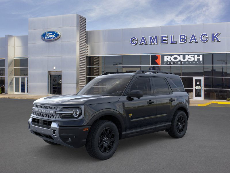 2025 Ford Bronco Sport Badlands - Photo 26