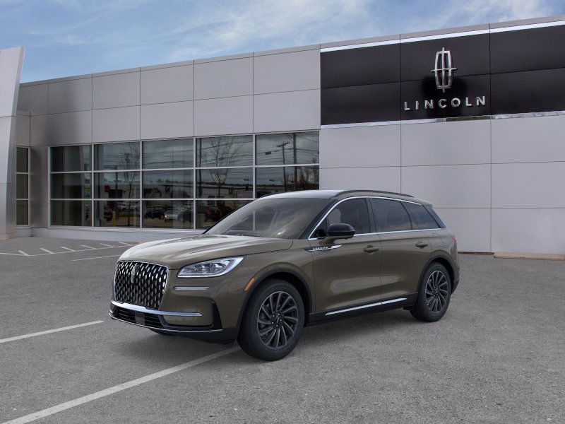 2026 Lincoln Corsair Reserve photo 3