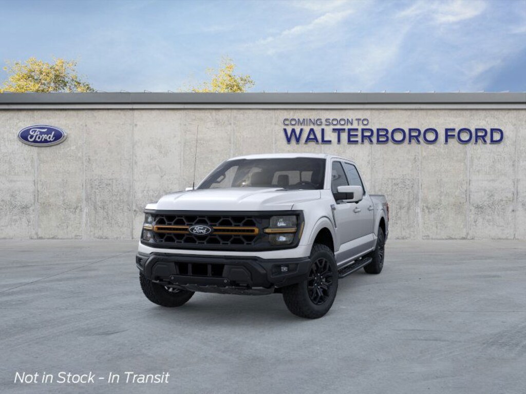 New 2025 Ford F-150 Tremor Truck