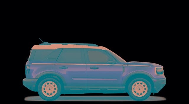 new 2026 Ford Bronco Sport car, priced at $38,045