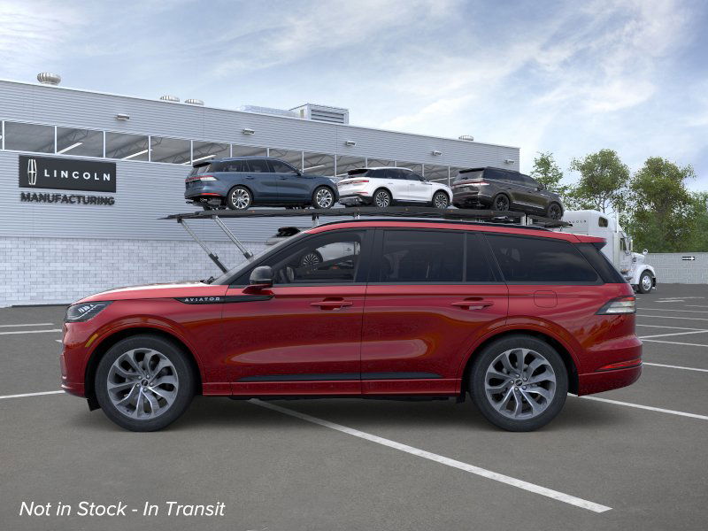 2026 Lincoln Aviator Base photo 2