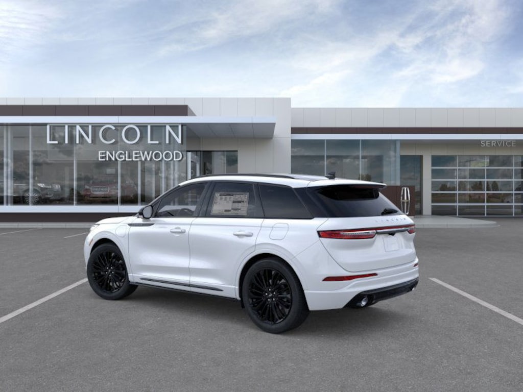 New 2026 Lincoln Corsair Grand Touring CROSSOVERS